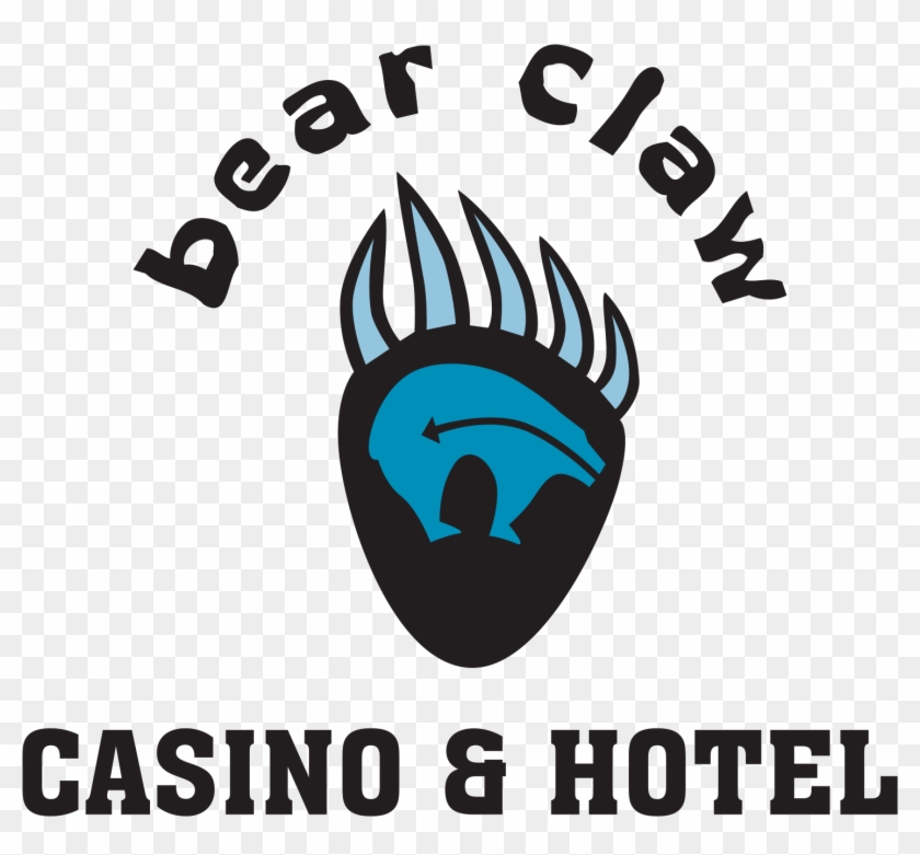 Bear Claw Casino & Hotel Clipart