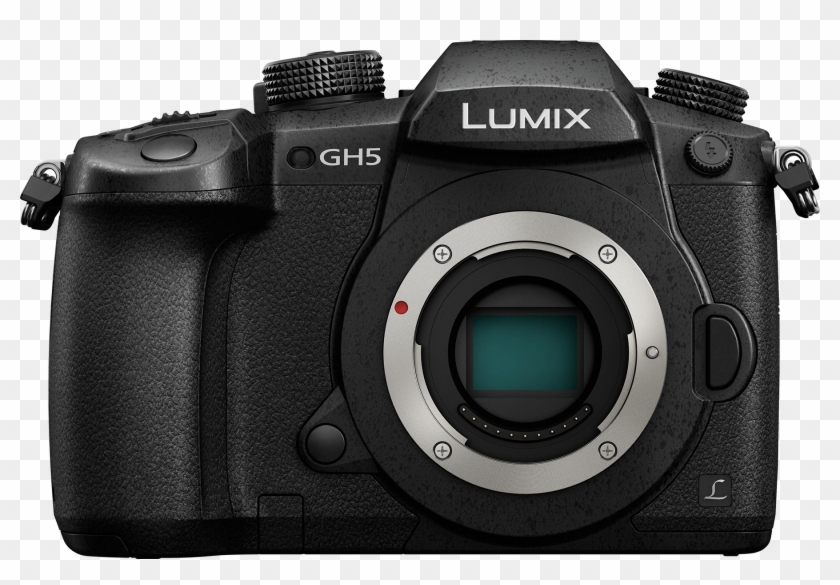Lumix Gh5 Clipart #2787810