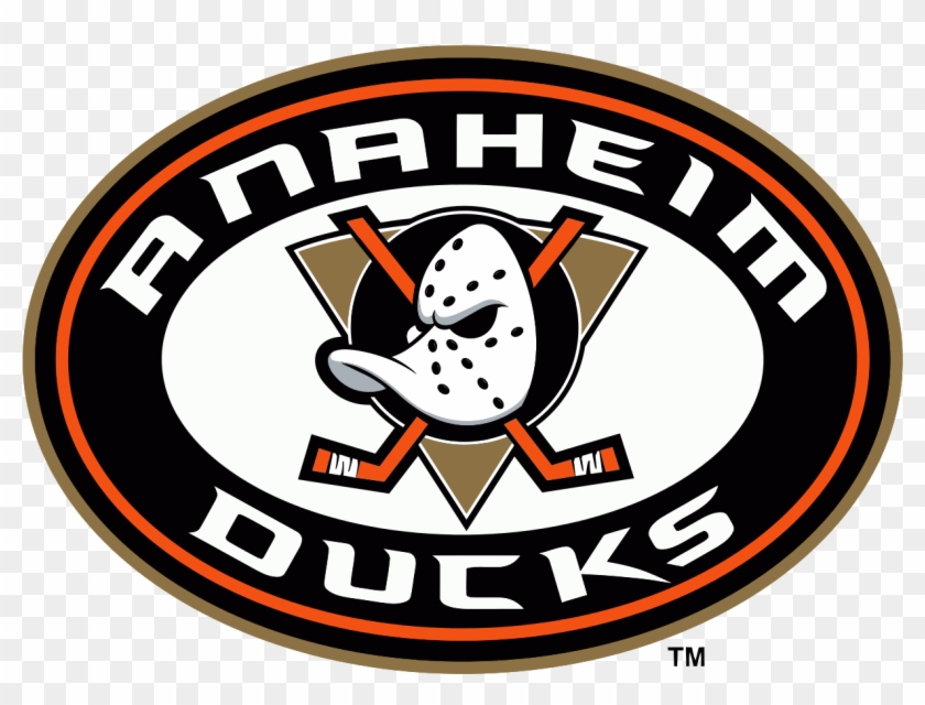 *favourite Team - Ducksalternate - Anaheim Ducks - - Brandon United Football Club Clipart #2787814
