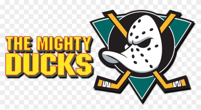 Mighty Ducks Logo Png Clipart #2787819