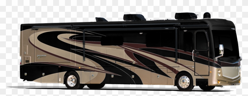 New Discovery - 2018 Fleetwood Discovery 2 Bunks Clipart #2787847