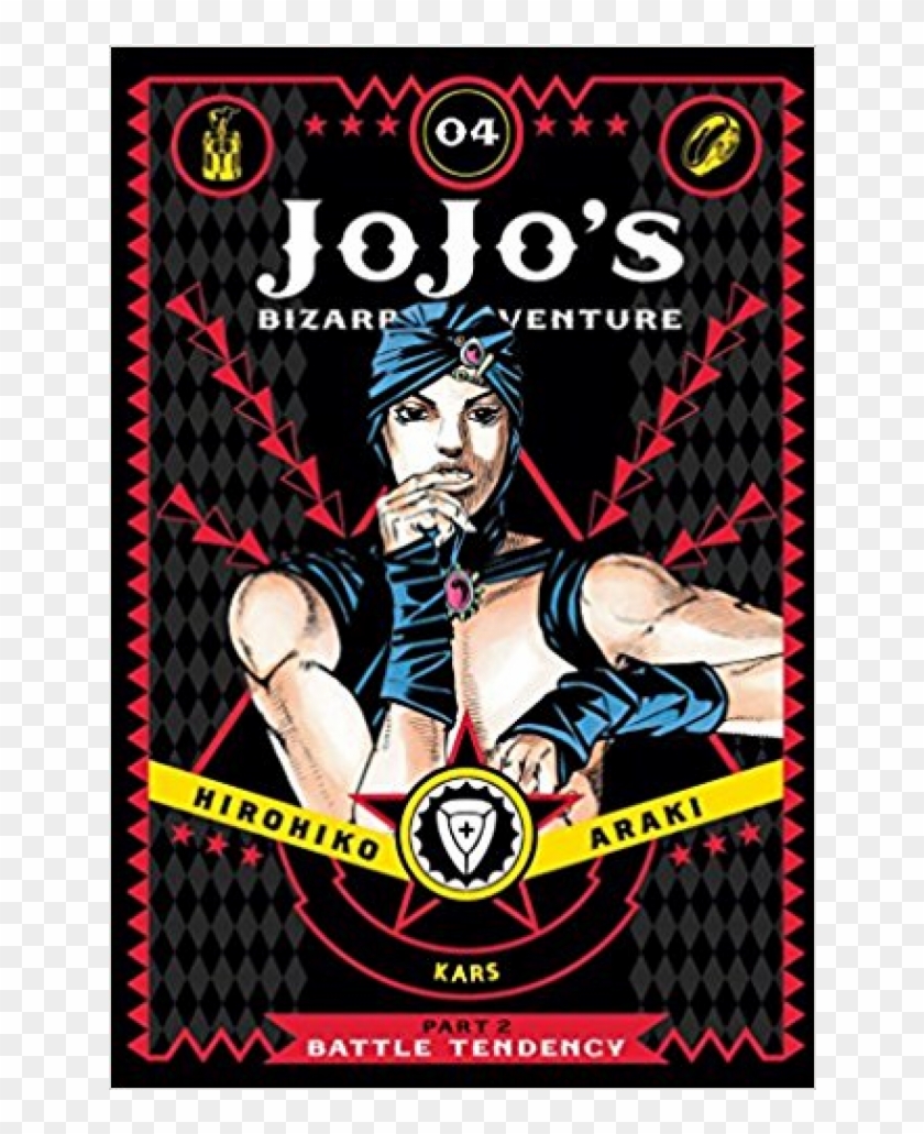 Please Note - Hirohiko Araki Jojo's Bizarre Adventure Part 2 -- Battle Clipart #2787947