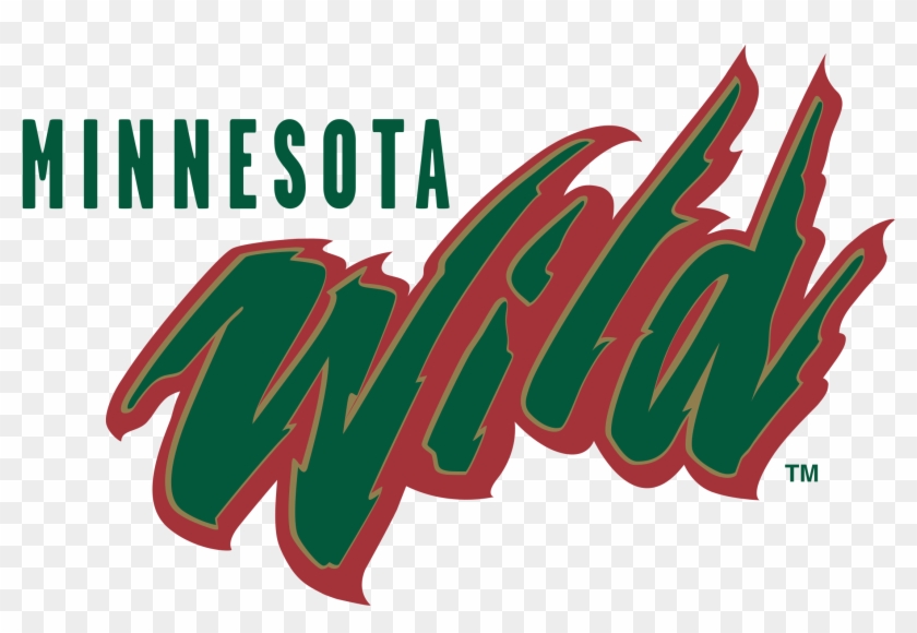 Minnesota Wild Logo Png Transparent - Minnesota Wild Clipart #2788033