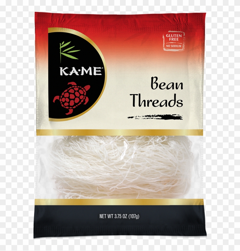 Png Freeuse Bean Threads Ka Me Click To Enlarge - Kame Bean Threads Clipart #2788096