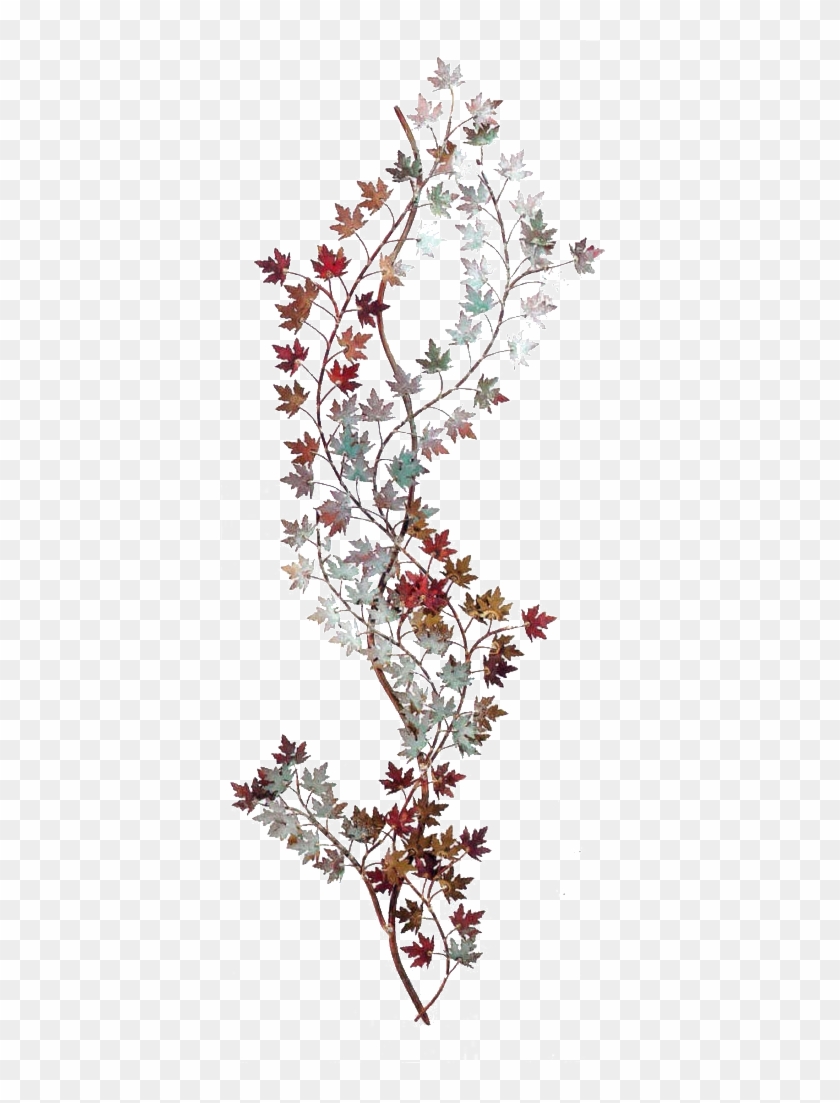 Photo Grape Vine Wall Hanging L68 - Mountain Garland Clipart #2788182