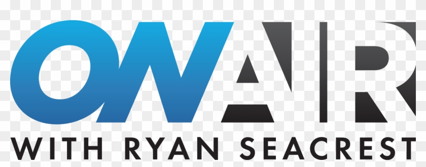 Air With Ryan Seacrest Logo Clipart