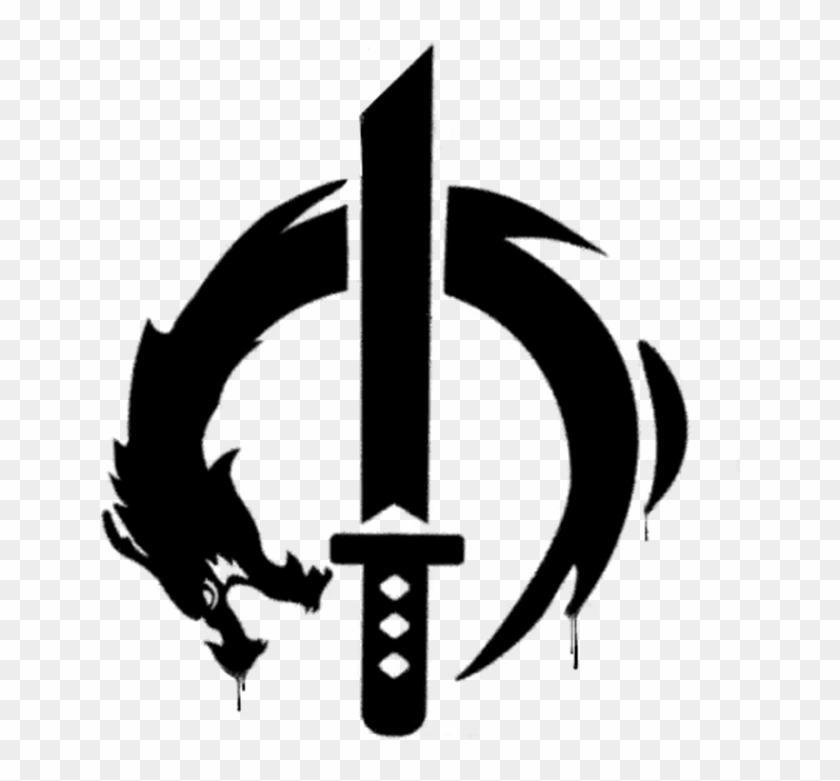 Overwatch Genji Logo Clipart