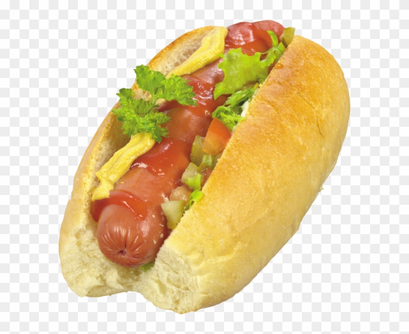 Hot Dog Png Free Image Download - Хот Дог Пнг Clipart
