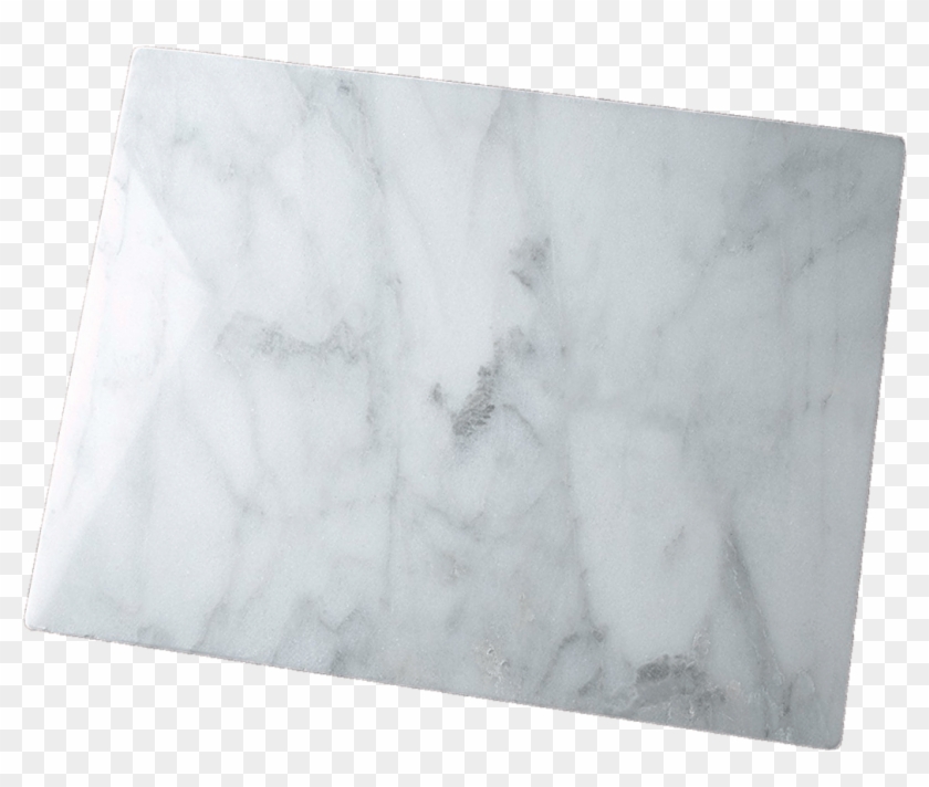 White Marble Plate Tableware Kitchen Board - Sketch Clipart