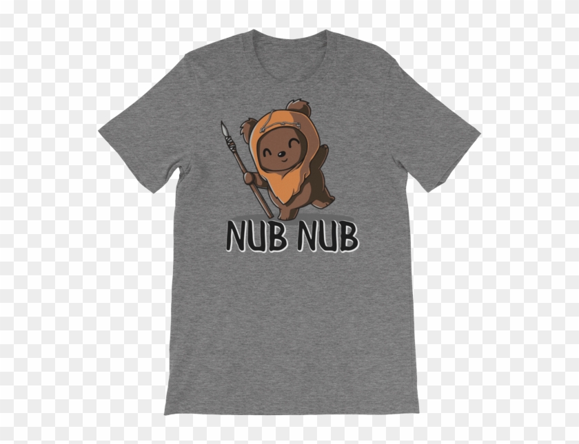 Ewok - Nub-nub - Dogma Lives Loudly Shirt Clipart