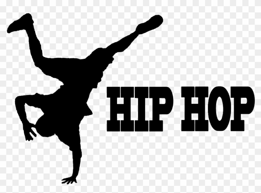 Hip Hop Dancer Png Clipart #2788729