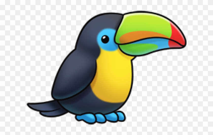Baby Clipart Toucan - Toucan Clipart - Png Download