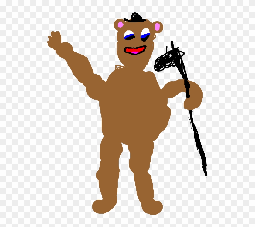 Freddy - Freddy - Cartoon Clipart