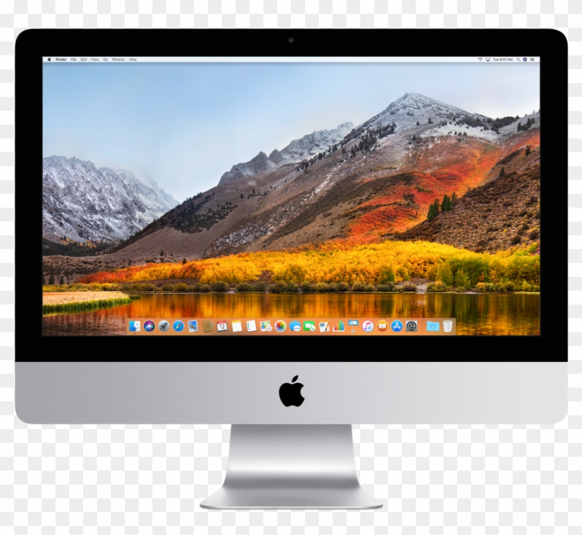 Imac 21.5 Clipart #2789039