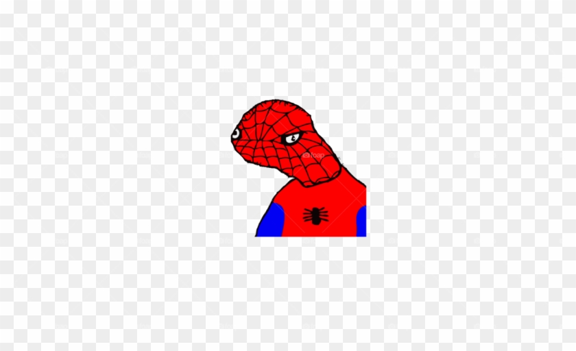 Spooder Man Png Clipart #2789577