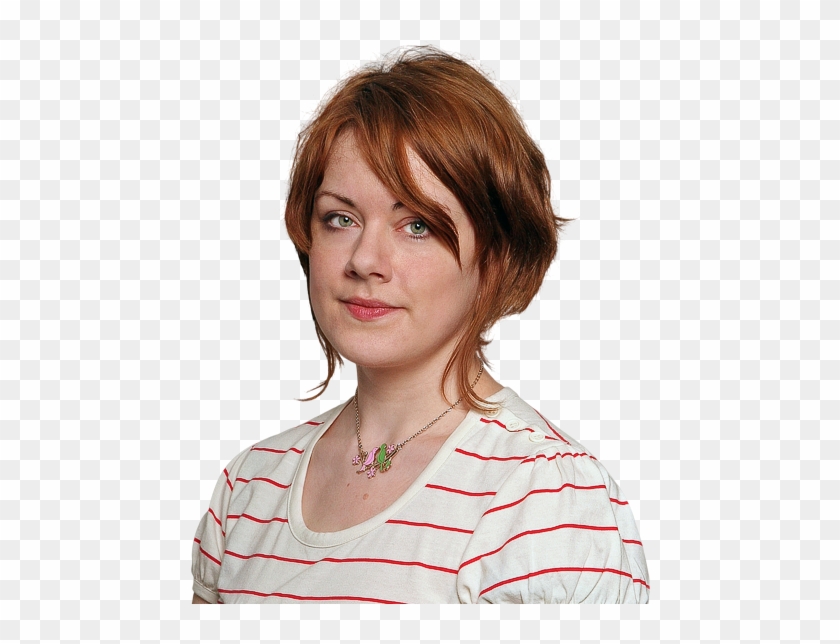 Music Blog Defacing Phil Collins - Girl Clipart #2789616