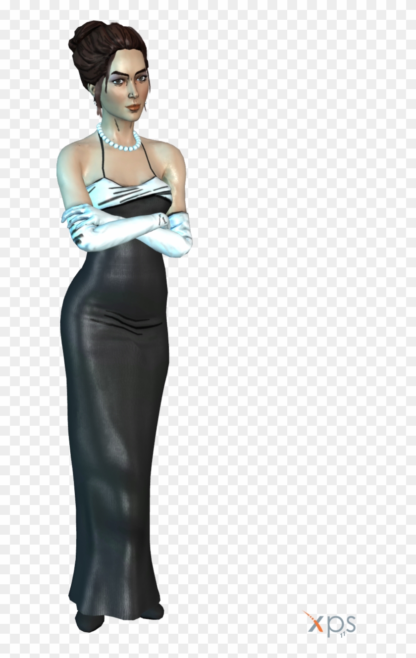 Image Result For Telltale Batman Selina Outfit - Batman Telltale Vicki Vale Clipart #2789694