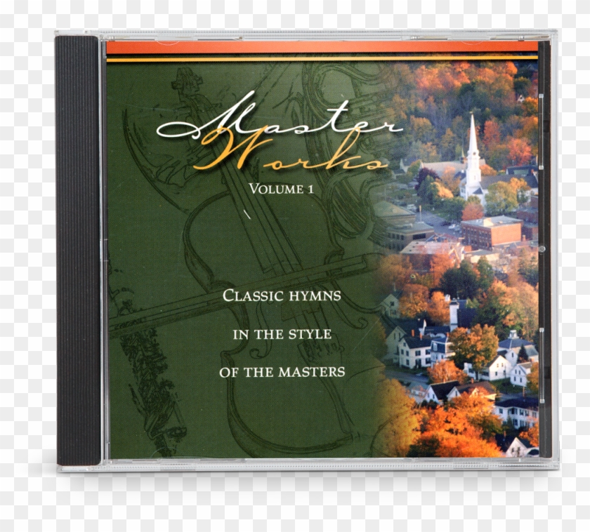 Master Works, Vol - Painting Clipart #2789724