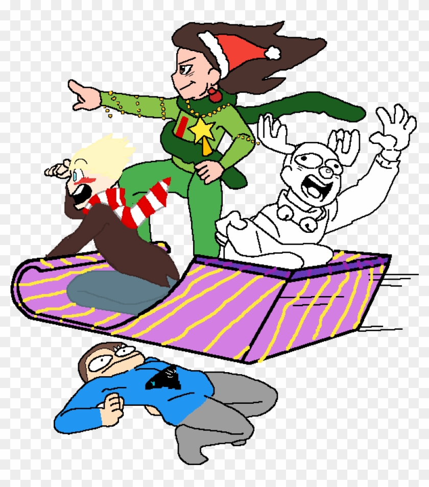 Hearthstone On X-mas - Cartoon Clipart #2789787