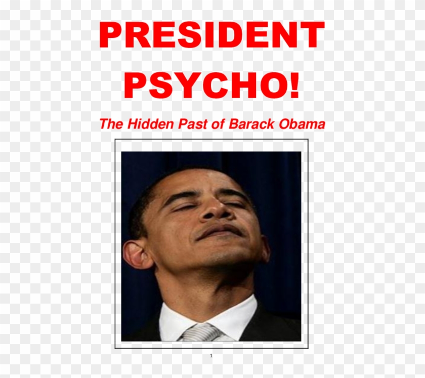 Pdf - Obama Clipart #2789863