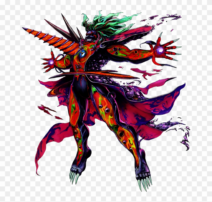 View Samegoogleiqdbsaucenao Spirits 0 Hades Final , - Hades Kid Icarus Clipart