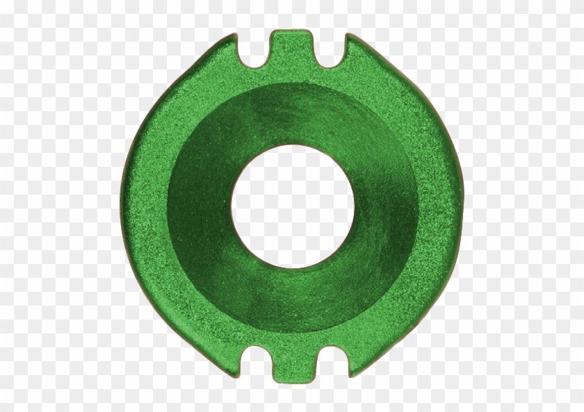 Double Deuce Green - Circle Clipart #2789948