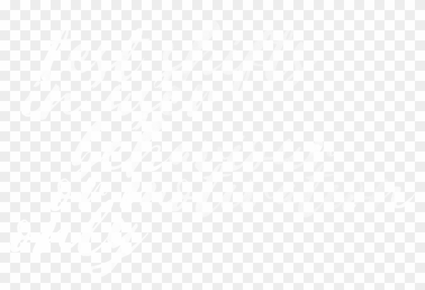 Our Values - Calligraphy Clipart #2790084