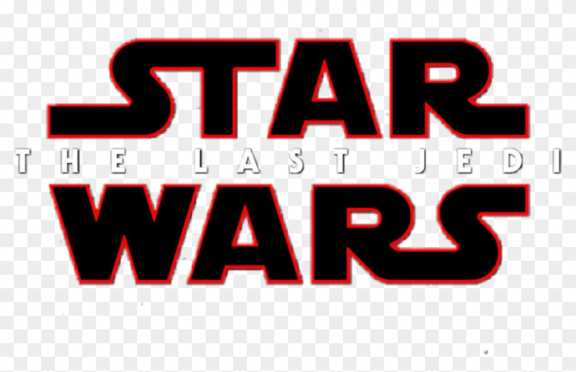 Last Video Png - Star Wars Les Derniers Jedi Logo Clipart #2790148