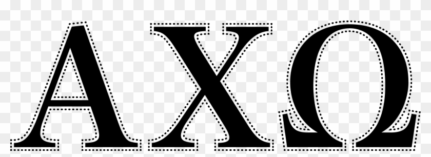 Alpha Chi Omega 5 Clipart