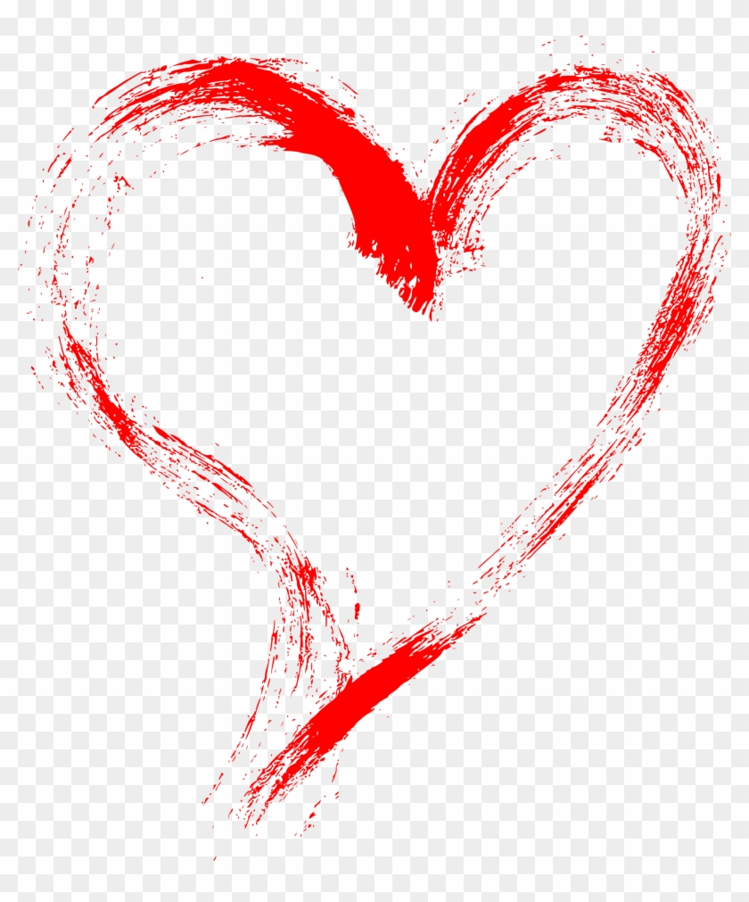 Free Download - Heart Clipart #2790152