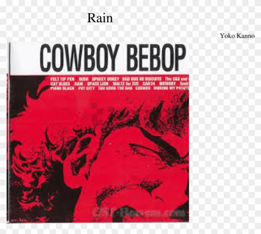 Free Png Download Cowboy Bebop Album Cover Png Images - Real Folk Blues Seatbelts Clipart