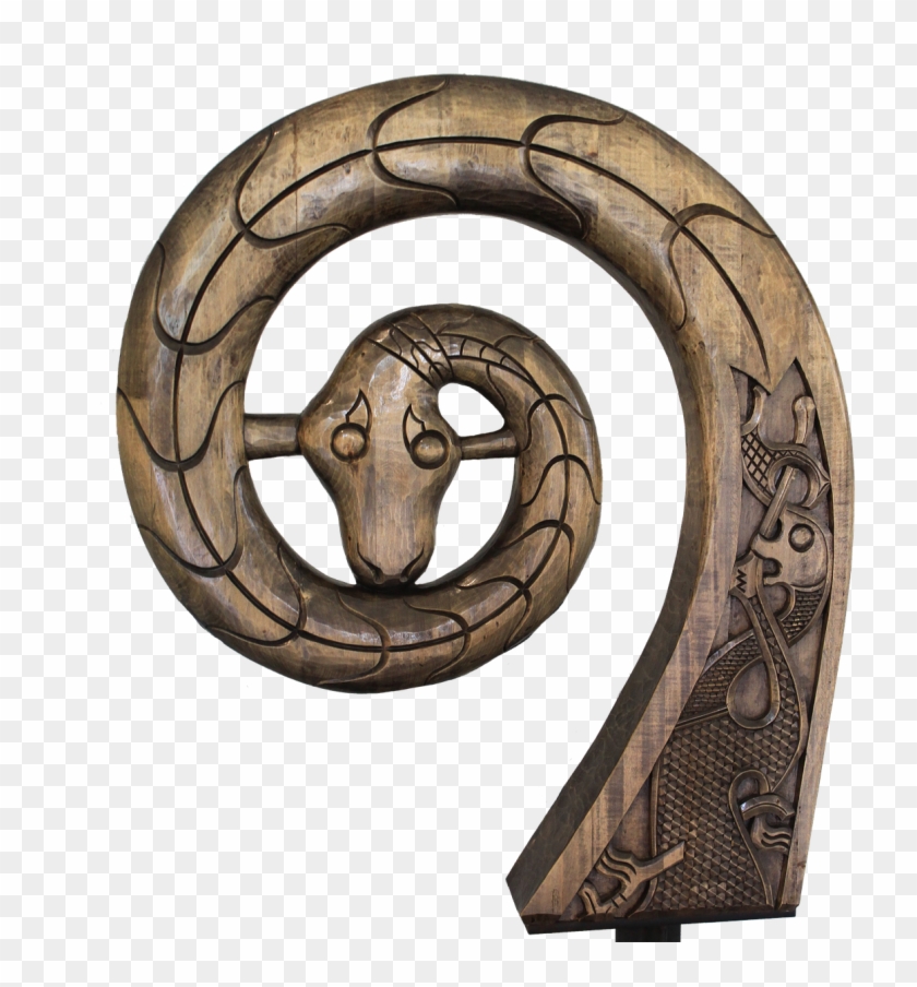 Viking Ship , Png Download - Viking Ship Clipart #2790630