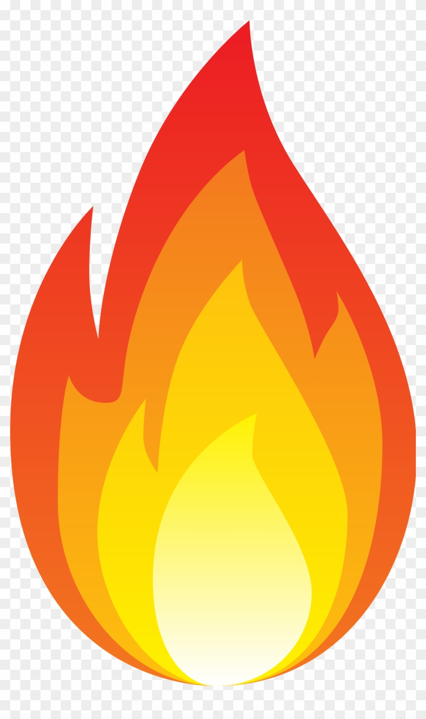 2000 X 3280 1 - Fire Exits Flame Symbols Jpg Clipart #2790636