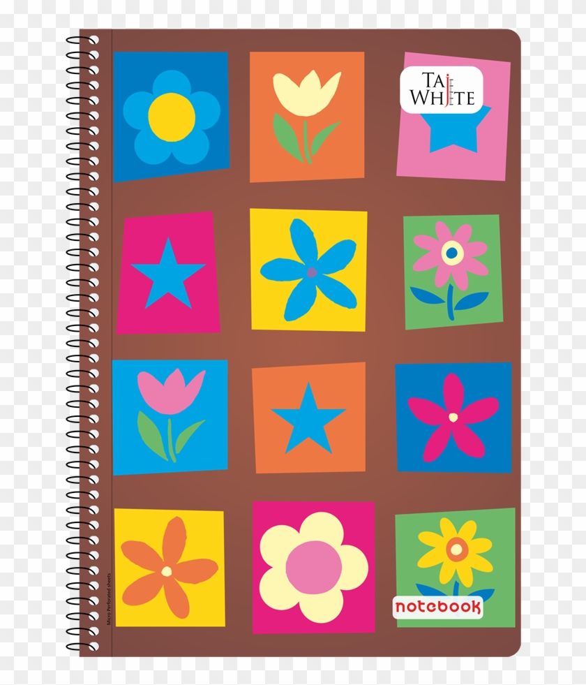 Spiral Notebook B5 - Sketch Pad Clipart