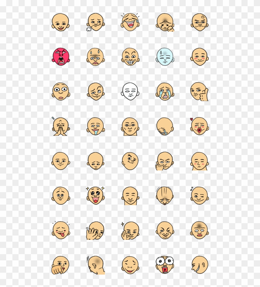 Tap An Emoji For A Preview - Line Emoji Shiba Clipart