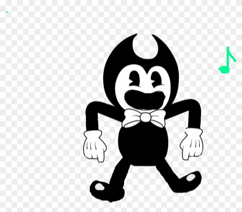 Bendy And The Ink Machine By Rouge96-db252b3 - Bendy And The Ink Machine Jpg Clipart #2790868