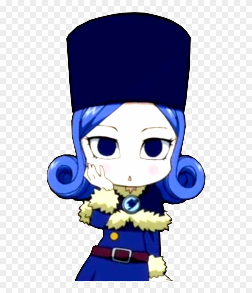 Juvia Chibi Fairy Tail Pinterest - Fairy Tail Juvia Chibi Clipart #2790872