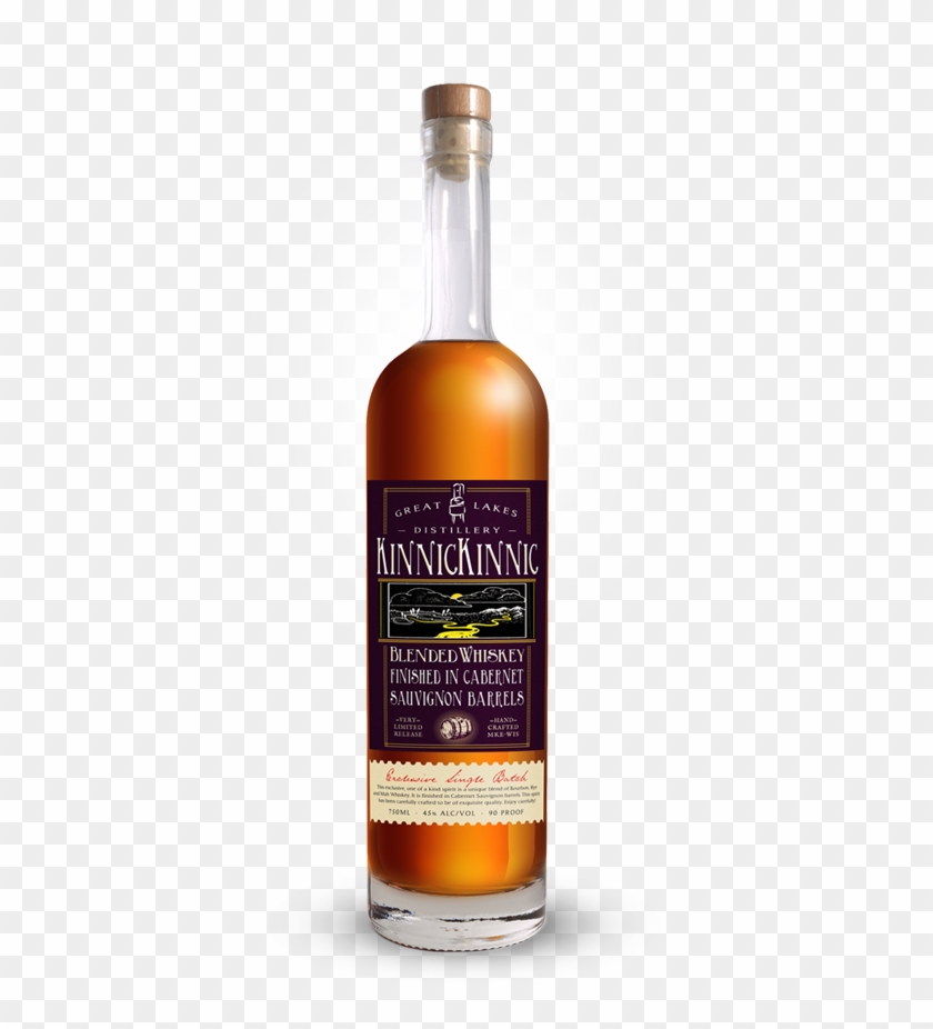 Cabernet Sauvignon Wine Barrel Kinnickinnic Whiskey - Scotch Whisky Clipart #2790994