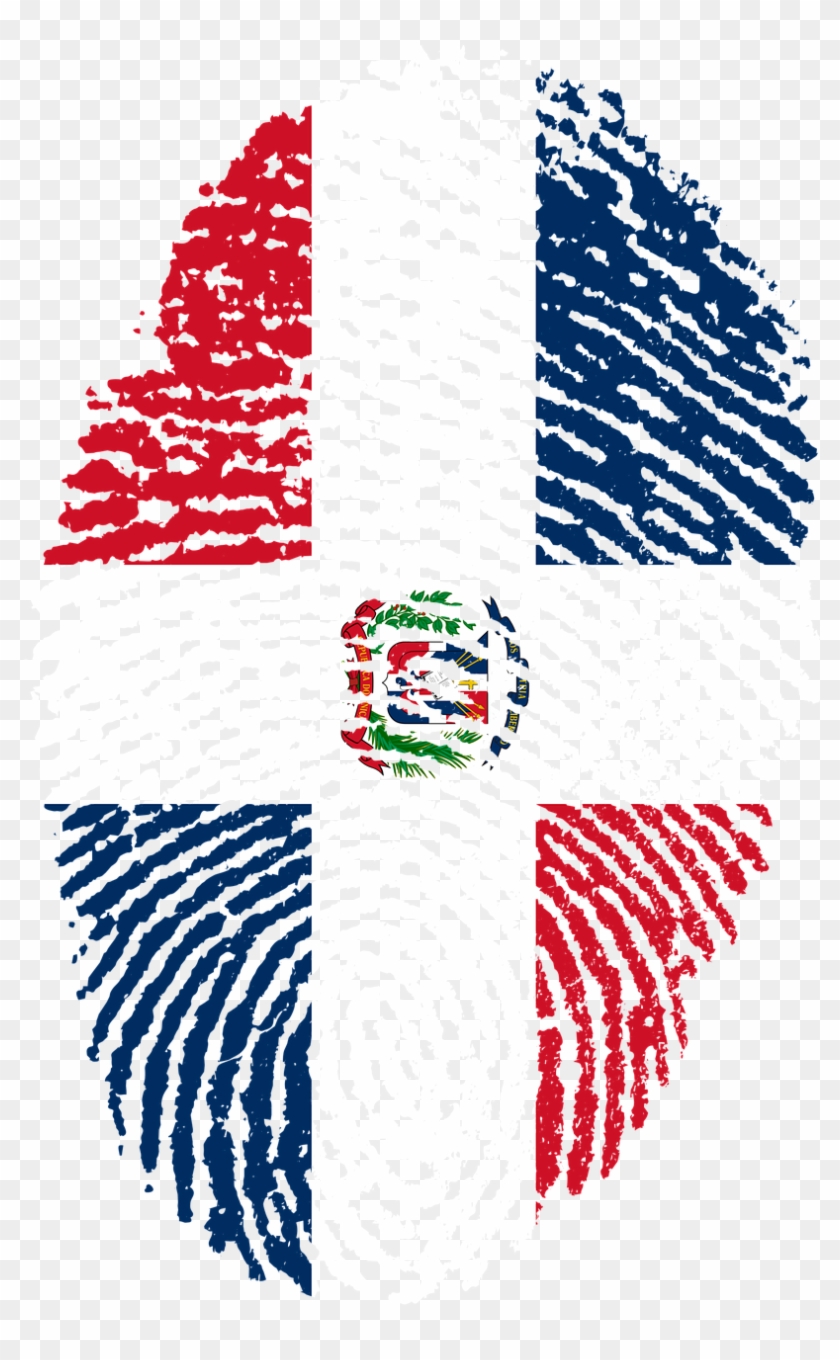 Dominican Republic Flag Png Image - Dominican Republic Flag Clipart #2791146