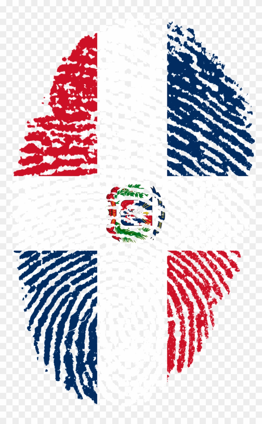 Dominican Republic Flag Png Image - Dominican Republic Flag Clipart