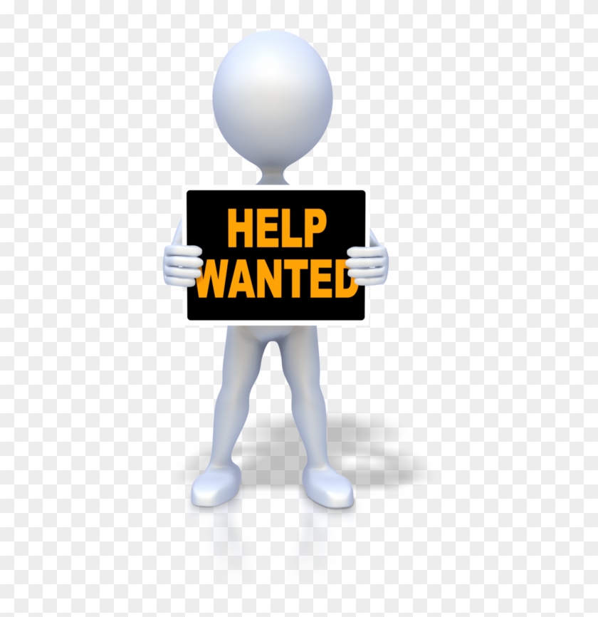 Paid Personal Support Counselor Position For Adult - Sign Clipart #2791157