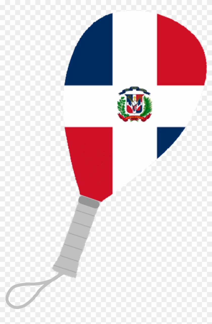 Dominican Republic - Flag Clipart #2791189