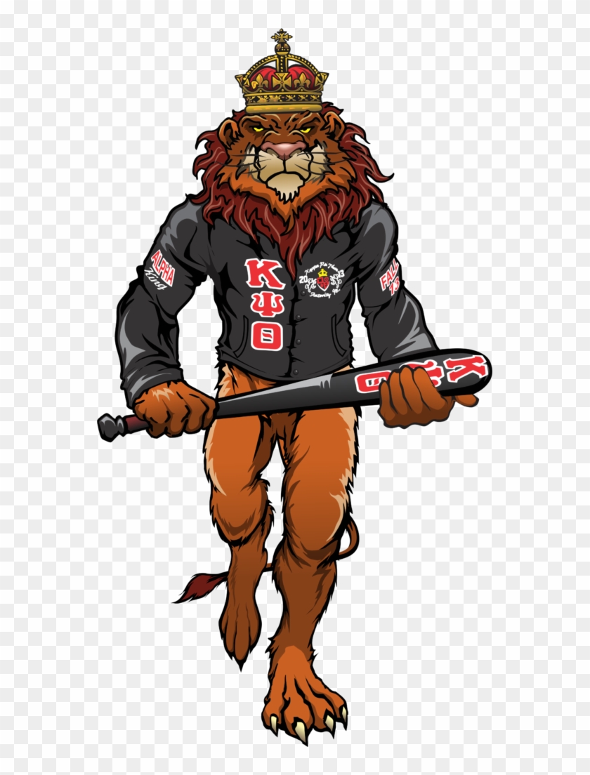 Kappa Psi Theta Fraternity Inc - Illustration Clipart #2791260