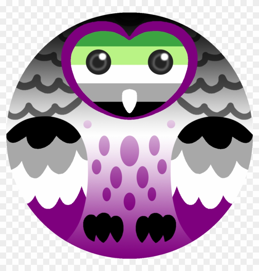 Owl Reading Book Clipart - Home Of The Small Owl 0vowl Pangender - Png Download #2791364