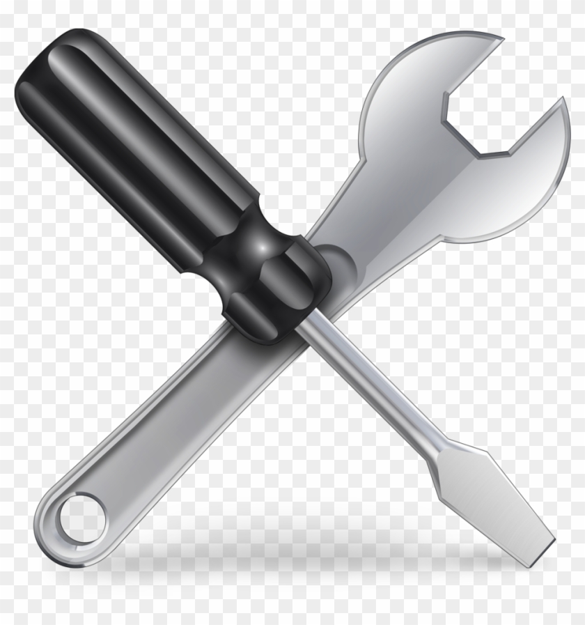 Flat Bedrock Society - Mac Utilities Icon Clipart