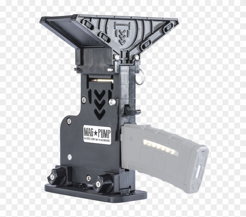 Magpump Mpak47 Ak 47 Magazine Loader - Mag Pump Clipart