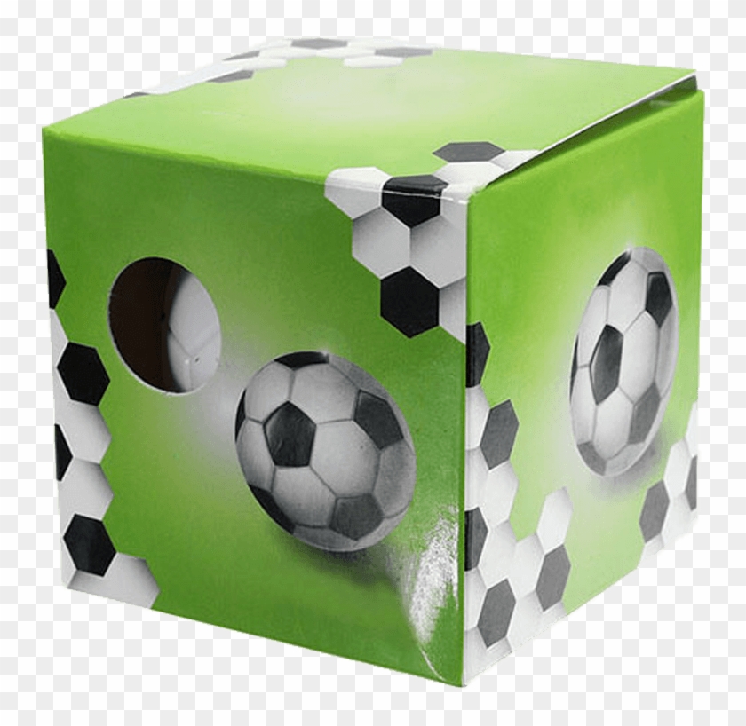 Soccer Ball Boxes - Dribble A Soccer Ball Clipart