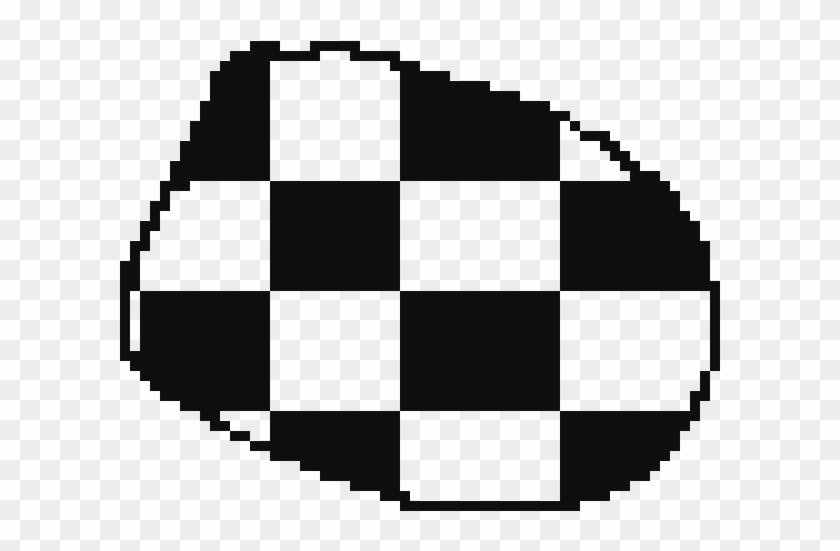 Soccer Ball - Visual Field Bitemporal Hemianopia Clipart