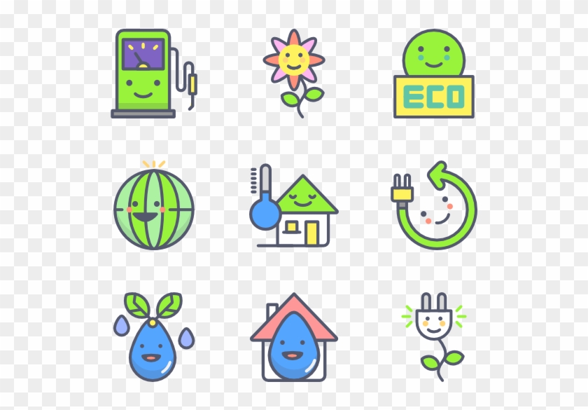 Ecology Clipart #2792013