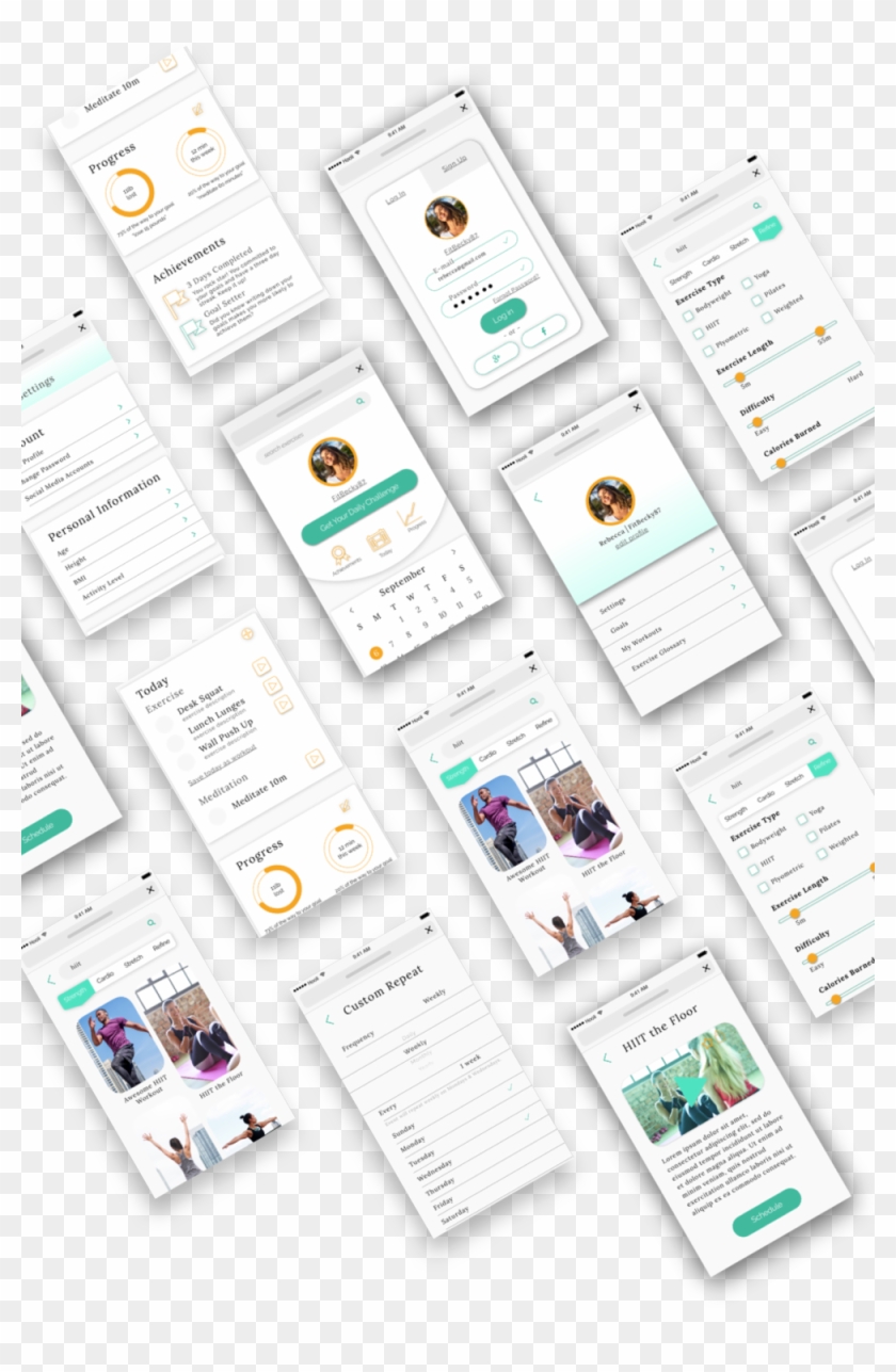 Perspective Group - Brochure Clipart #2792143